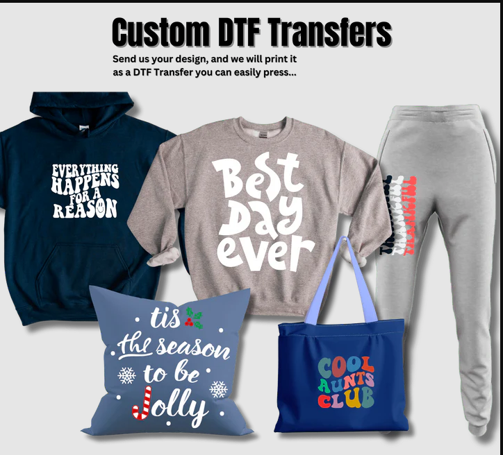 FUN DTF - CUSTOM TRANSFER UPLOAD